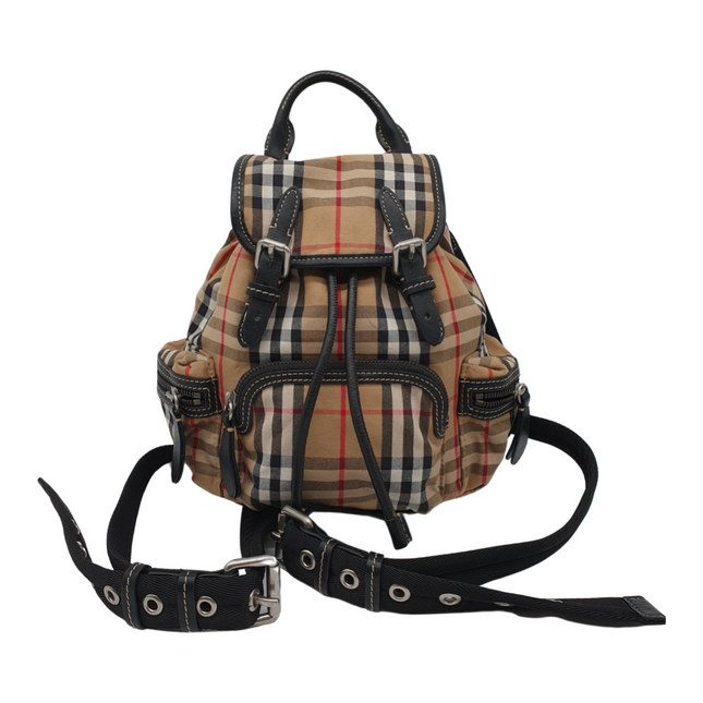 Burberry rucksack backpack