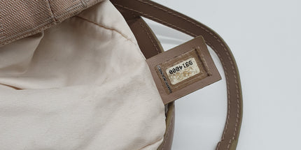Chanel cloth bag