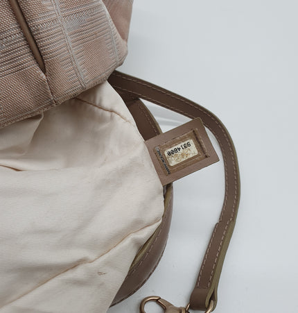 Chanel cloth bag