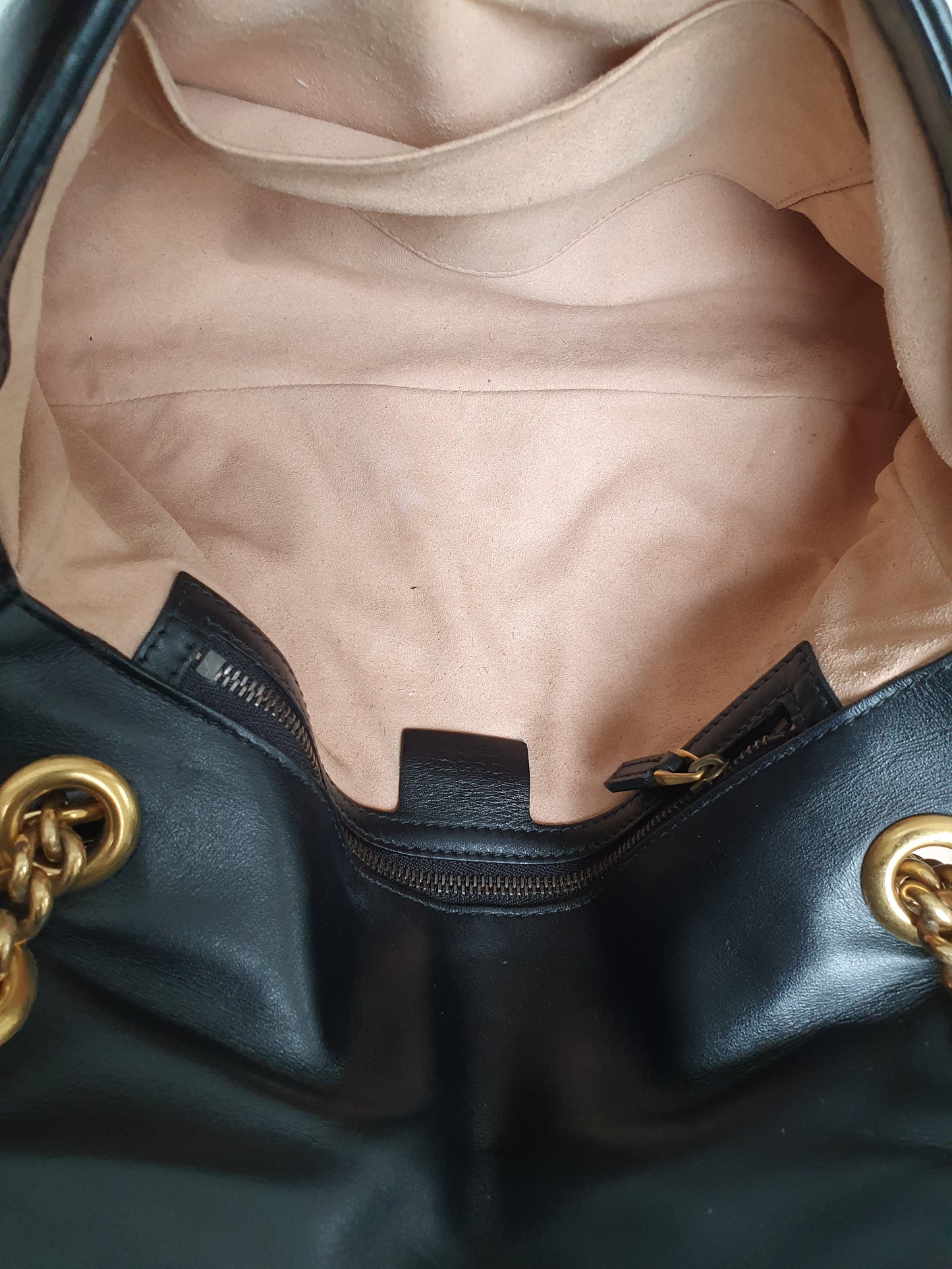 Gucci marmont large crossbody bag