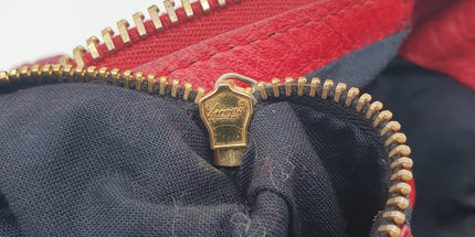Balenciaga city mettalic bag