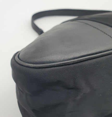 Prada cleo vintage shoulder bag