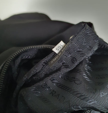 Prada renylon backpack