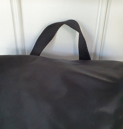 Prada nylon backpack