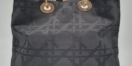 Dior lady dior cloth bag