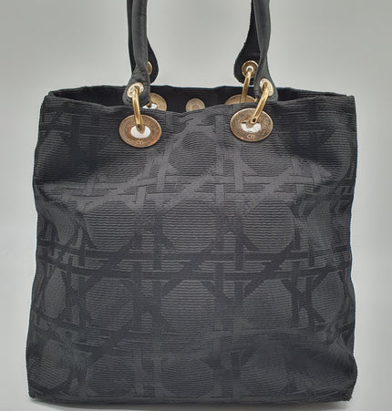 Dior lady dior cloth bag