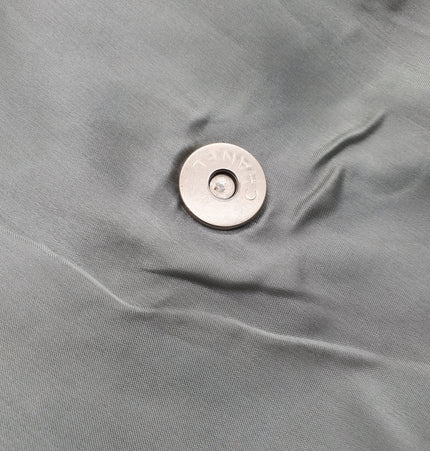 Chanel Satin Crossbody-Tasche Sportline