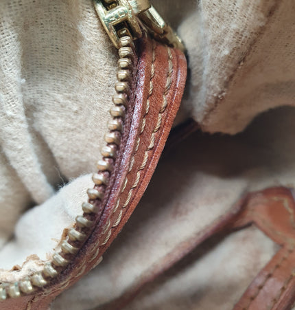 Louis vintage bucket shoulder bag