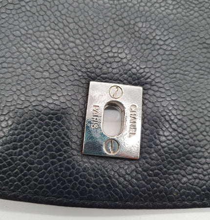 Chanel shopping tote