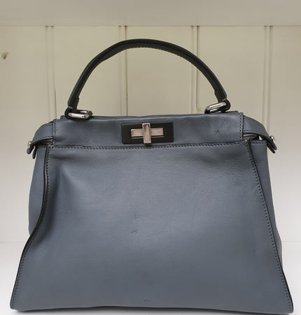 Sac à main Fendi Peekaboo