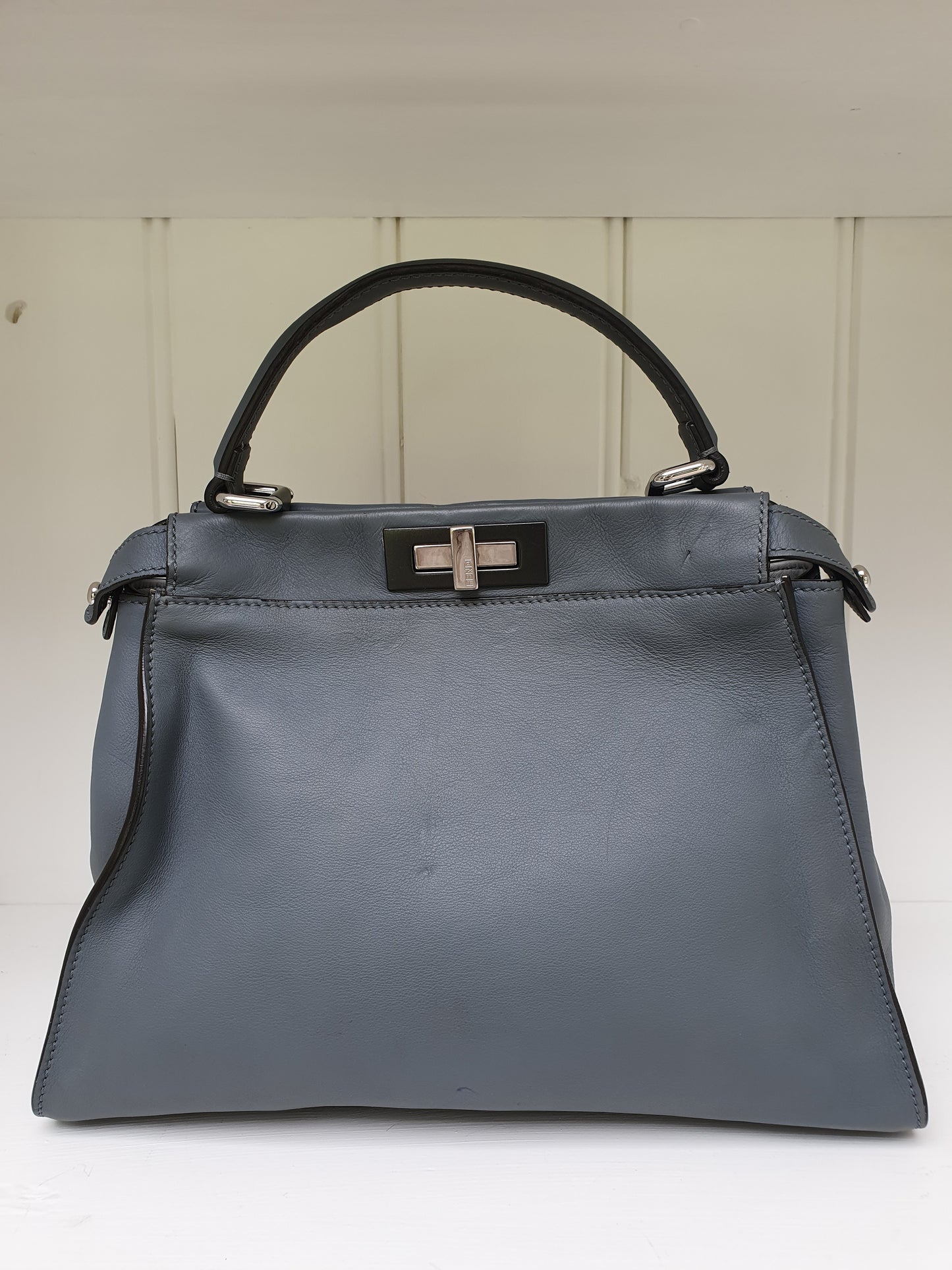 Fendi peekaboo handbag