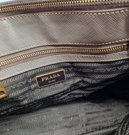 Prada galleria handbag