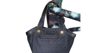 Loewe Anagram vintage shoulder bag