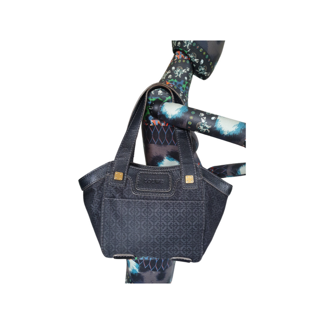 Loewe Anagram vintage shoulder bag
