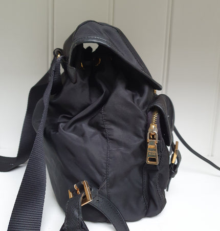 Prada backpack