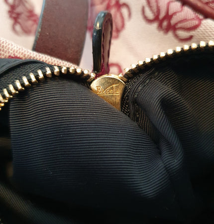 LOEWE  anagram shoulder bag