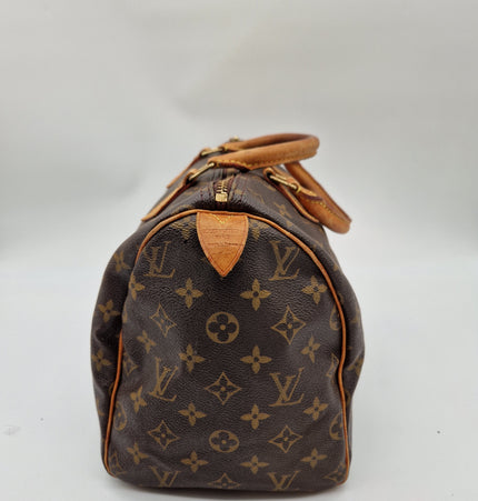 Louis vuitton speedy 30
