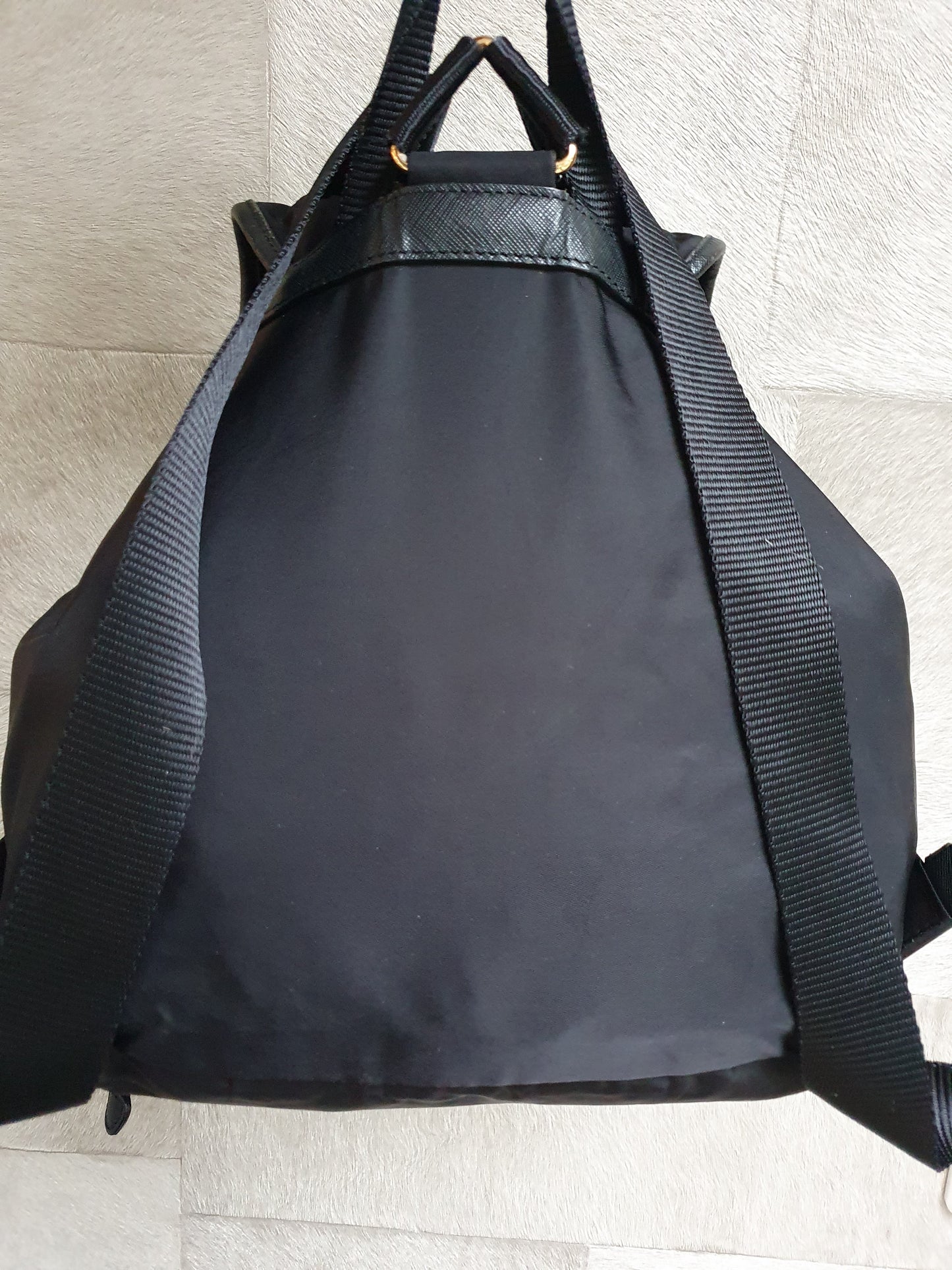 Prada backpack