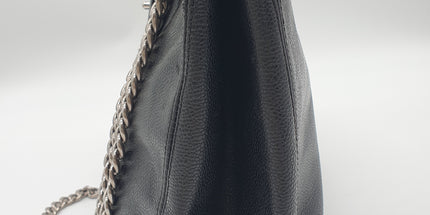 Chanel shopping tote
