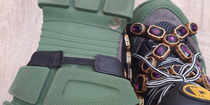 Gucci flashtrack sneakers