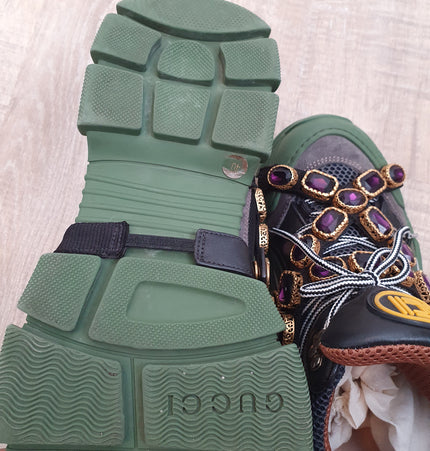 Gucci flashtrack sneakers