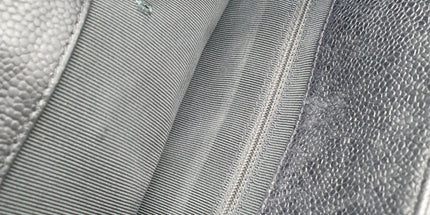 Chanel shopping tote
