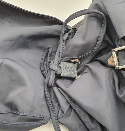 Prada nylon backpack