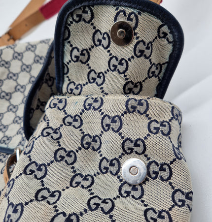 Gucci messenger bag