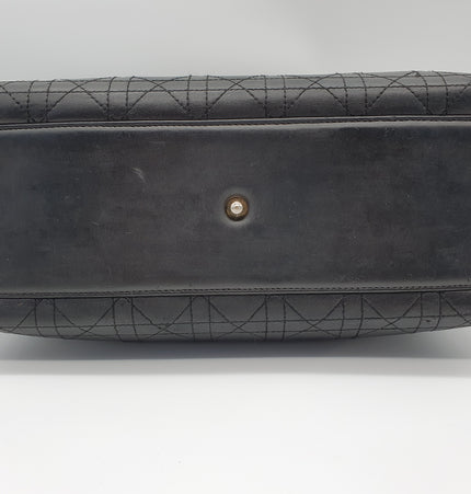 Dior lady dior vintage handbag