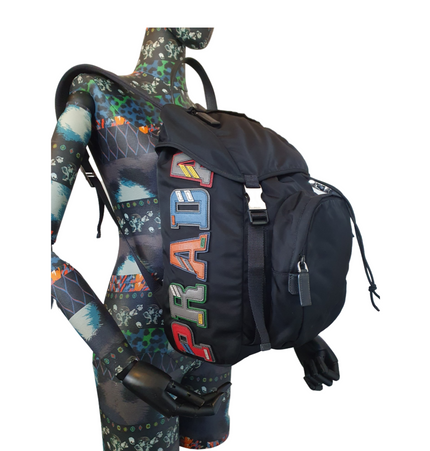 PRADA limited edition backpack