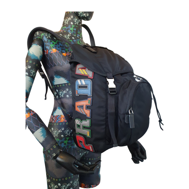 PRADA limited edition backpack