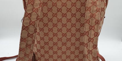 Gucci NY backpack