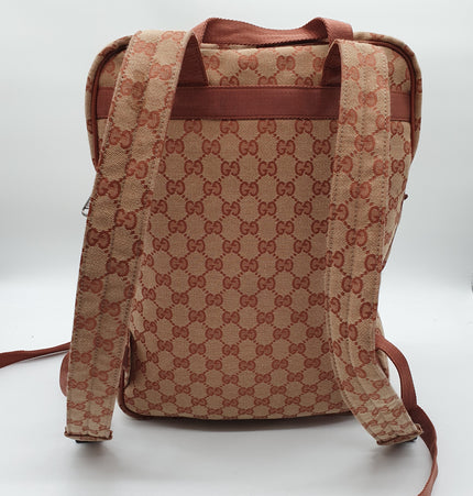Gucci NY backpack