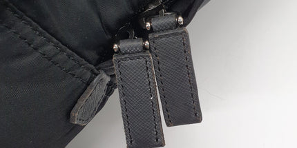 Prada nylon backpack