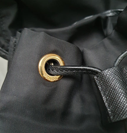Prada backpack