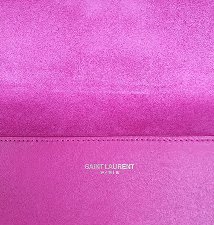 Saint Laurent chyc clutch bag