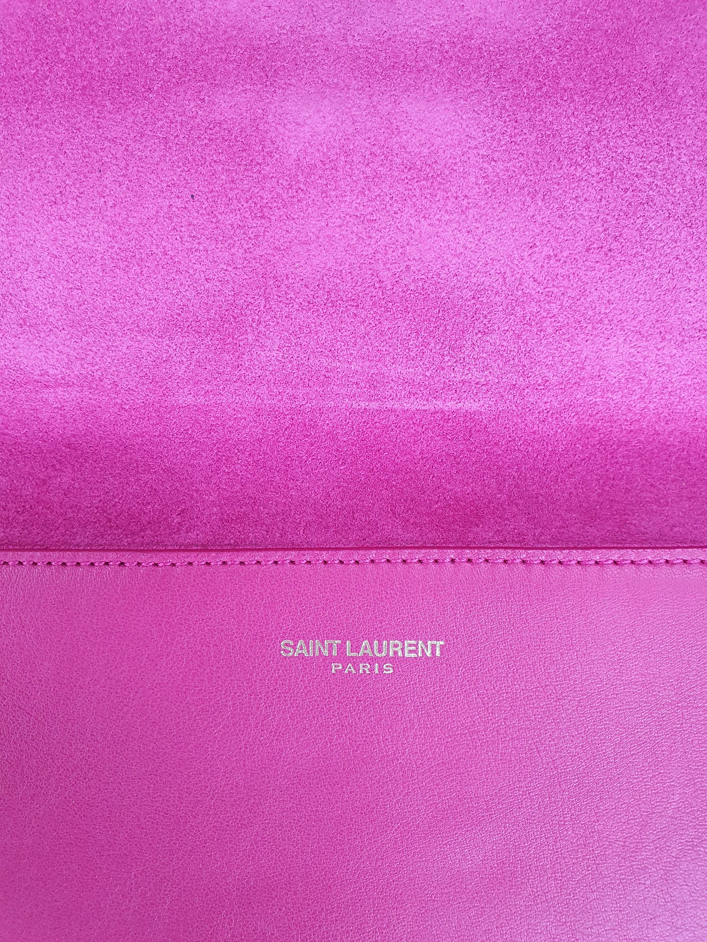 Saint Laurent chyc clutch bag