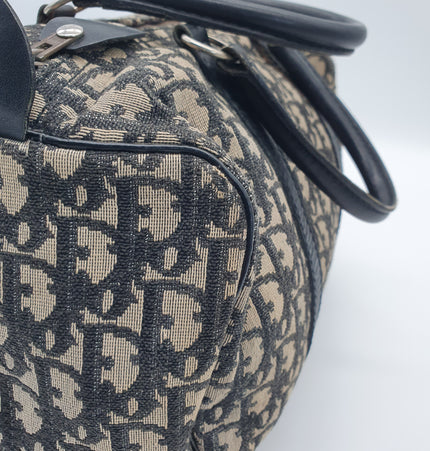 Dior bowling vintage  handbag