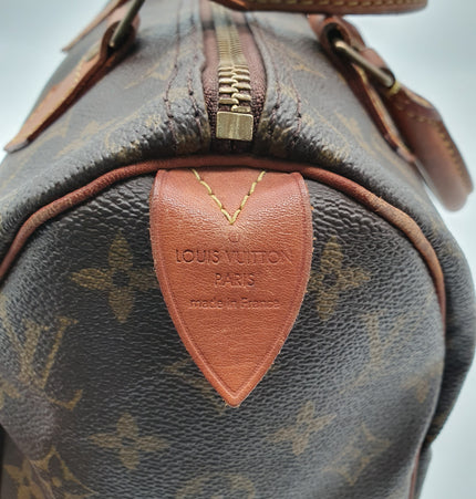 Louis Vuitton Speedy 25 cm