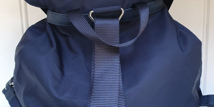 Prada re nylon backpack
