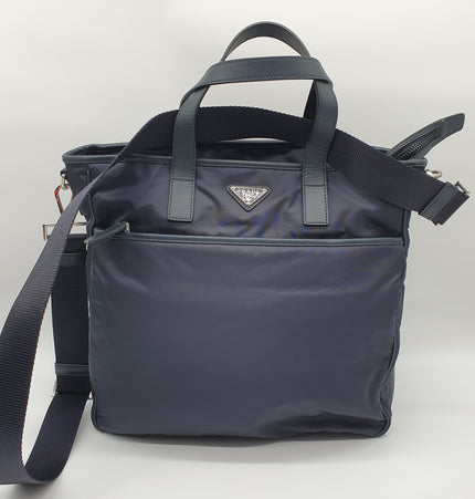 Prada laptop nylon bag