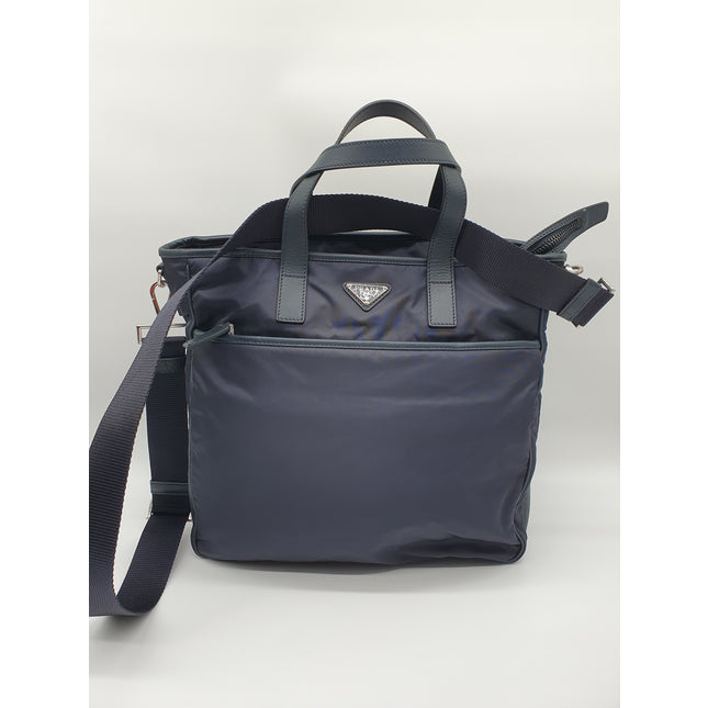 Prada laptop nylon bag