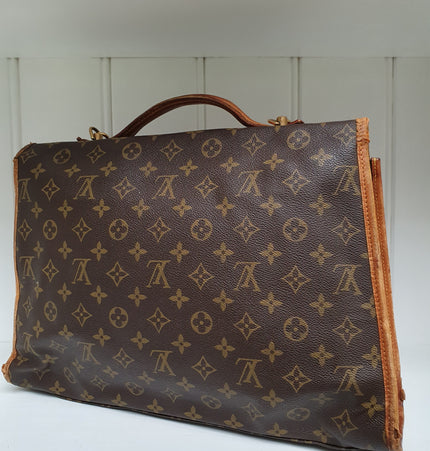Louis vuitton bel air shoulder bag
