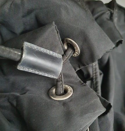 Prada nylon backpack