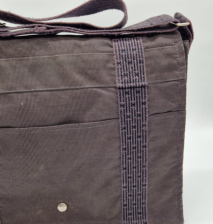 Hermes Herlin cloth crossbody bag