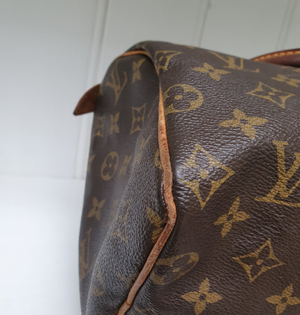 Louis vuitton speedy 25 hand bag