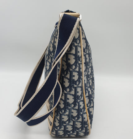 Sac bandoulière vintage Dior Trotter