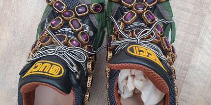 Gucci flashtrack sneakers
