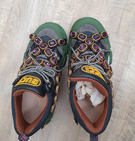 Gucci flashtrack sneakers