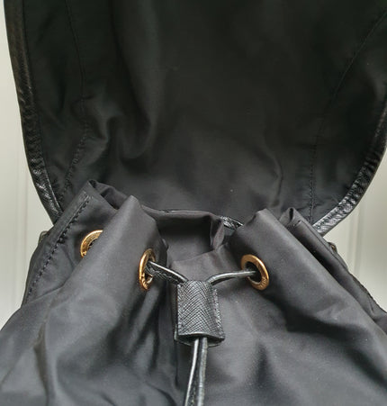 Prada backpack